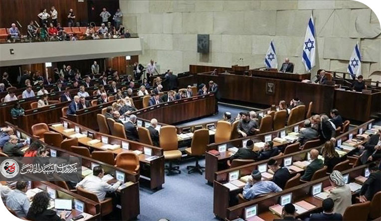 إسرائيل تشرّعن إعدام الأسرى الفلسطينيين تحول خطير في مسار الإبادة الجماعية