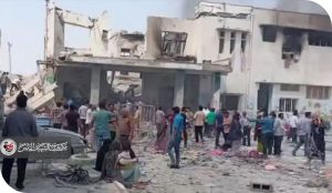 استهداف المدارس بين الجريمة الإنسانية وتداعيات الصراع