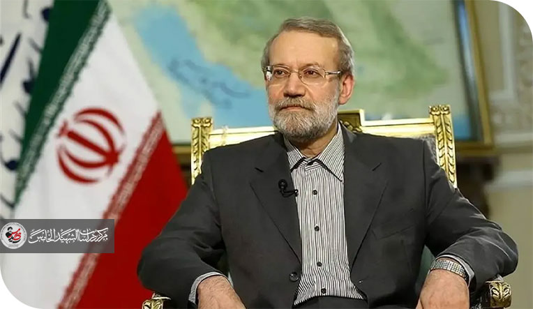 البصيرة والاستشراف ـ في فكر علي لاريجاني