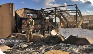 التقرير التقديري الشامل للخسائر الأمريكية والإسرائيلية في الحرب مع الجمهورية الإسلامية الإيرانية حتى 10 مارس 2026م