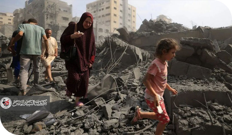 الحرب الإسرائيلية على الأطفال والعائلات الهولوكوست الشيعي في لبنان