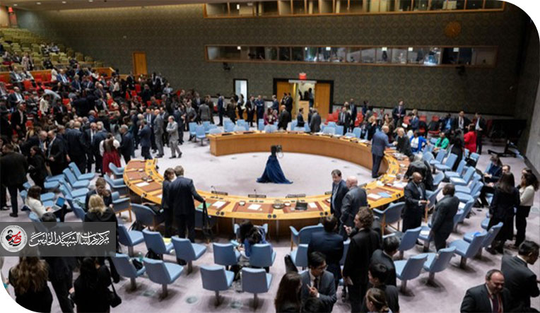 الحرب الراهنة في الشرق الأوسط حصيلة إخفاق المؤسّسات الدولية وتصاعد المعضلة الأمنية