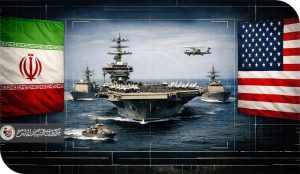 الحرب بين سقوط الطائرة وهروب الحاملة