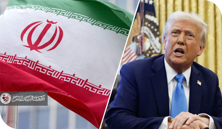 السيناريوهات الأمريكية المكشوفة للهروب من الدوامات والمستنقعات الإيرانية!!