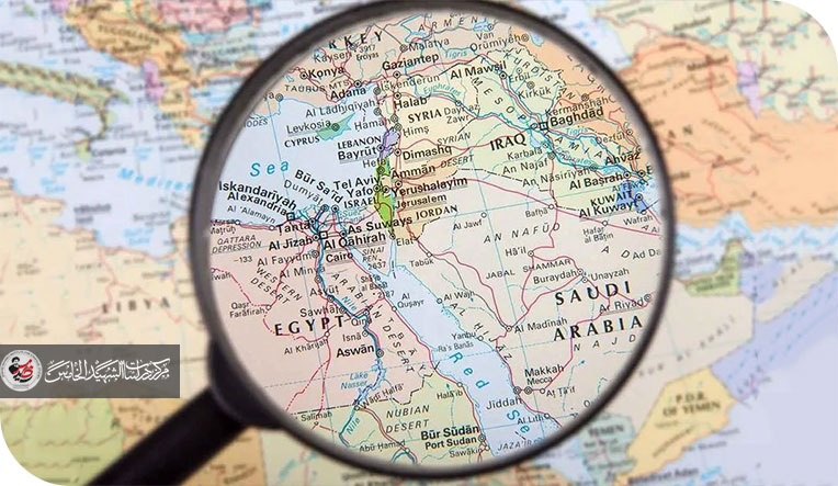الشرق الأوسط قراءة استراتيجية عميقة