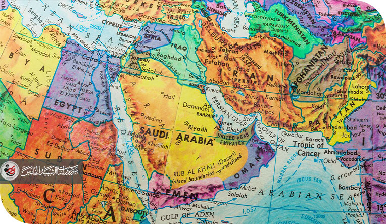 الفوضى الخلاقة الخرائط والأنظمة في الشرق الأوسط على مفترق طرق