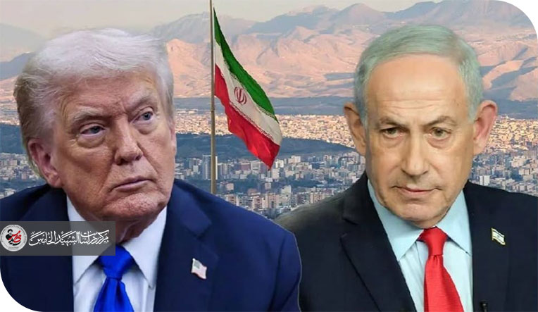 الهجوم البري على جزيرة خرج الايرانية، هل سينتشل اميركا من مستنقع الحرب؟