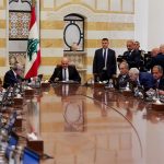 ان الأوان لاسقاط حكومة الانتداب في لبنان وتحريرها من قبضة الصهاينة و ادواتها