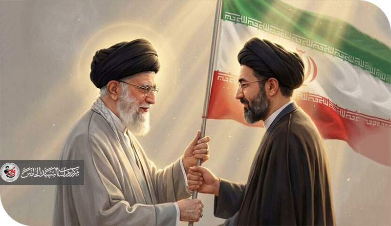 انبثاق الفجر الثالث الولي الذي سيكسر قرن الشيطان