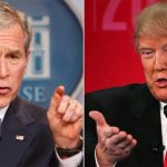 بوش وترامب، بين احتلال الدولة وإشعال المنطقة