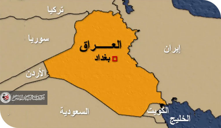 تاريخ الخليج العبري والعبث بالامن العراقي