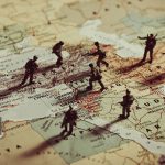 تحولات الصراع الجيوسياسي العالمي في الشرق الأوسط 2025 – 2026: الانعكاسات المؤثرة على الوضع العراقي