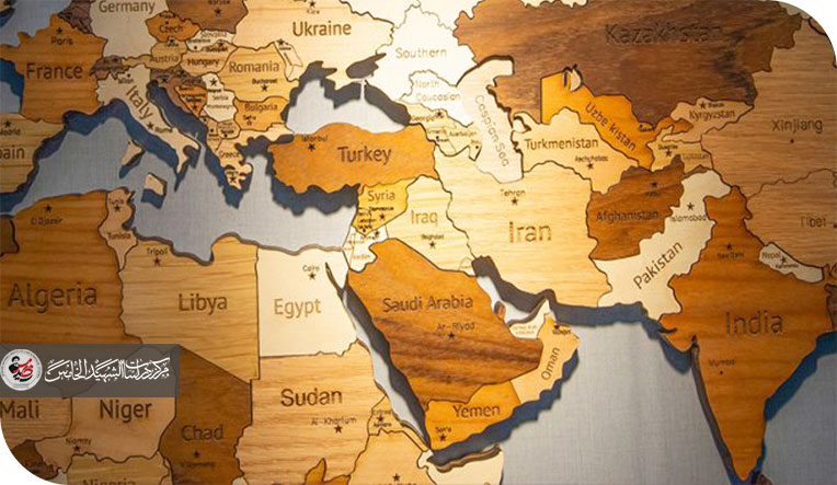 تحولات الصراع الجيوسياسي العالمي في الشرق الأوسط 2025 – 2026 الانعكاسات المؤثرة على الوضع العراقي