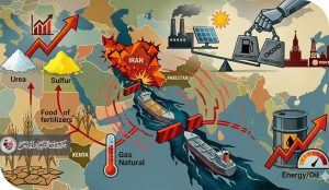 ثورة اليورياكيف يمكن للعراق أن يتحول من دولة تحرق الغاز إلى عملاق غذائي عالمي