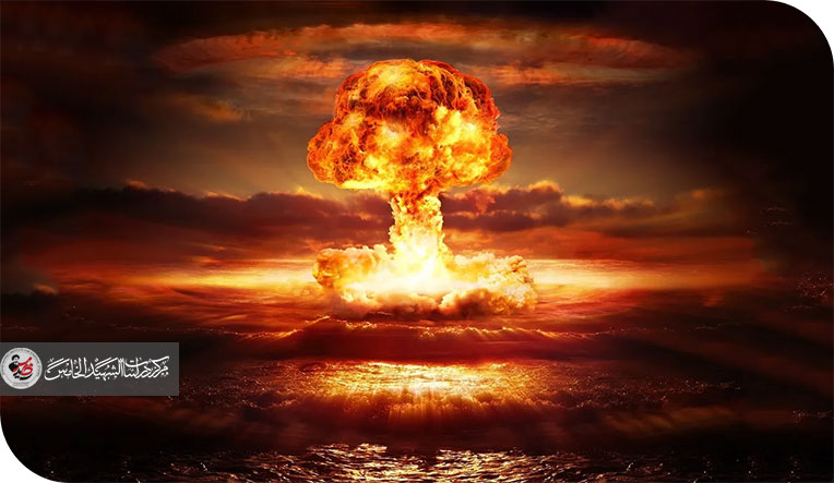 جحيم إشعاعي لا يستثني أحداً لماذا على دول الخليج وقف المغامرة الأميركية