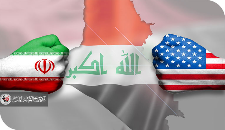 حين تتقاطع الإمبراطوريات لماذا يصبح العراق ميدان الصراع؟