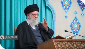 خسوف القمر الدموي