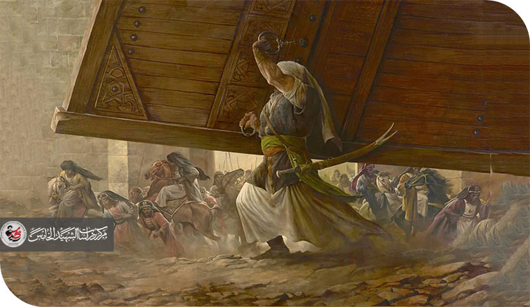 خيبر اليوم.. صراع من اجل انتصار الاسلام