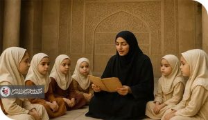 دور المرأة العلمي