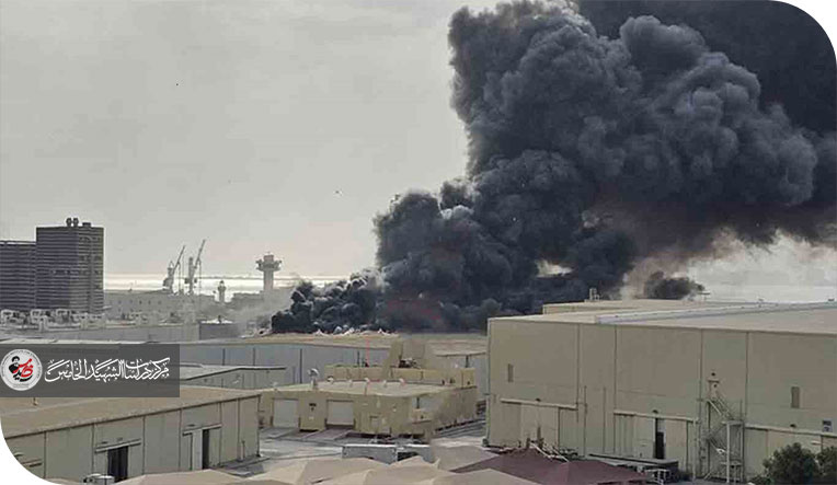 زلزال الثقة: تداعيات اختراق القواعد الأمريكية في الخليج على مستقبل التحالفات الغربية في آسيا والعلاقة مع إيران