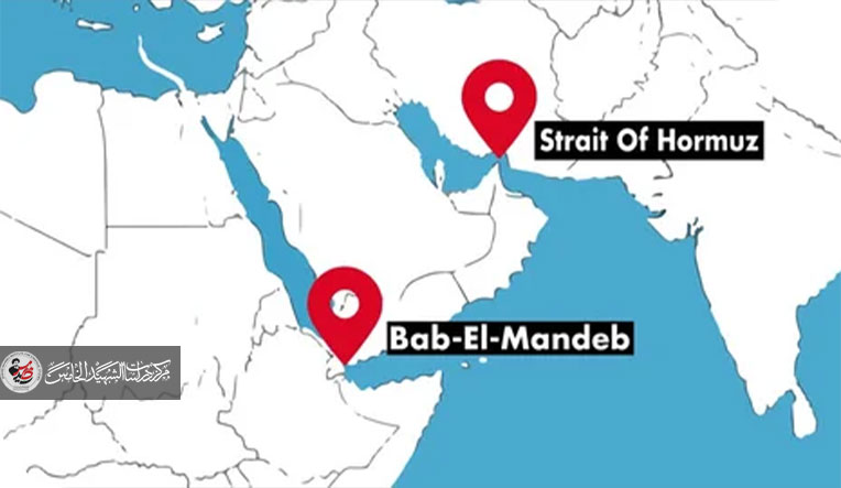 زلزالُ البحار من باب المندب إلى مضيق هرمز،تكاملُ الأدوار… وإغراقُ بحريةِ الاستكبار العالمي