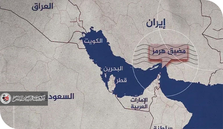 سيناريو غلق مضيق هرمز