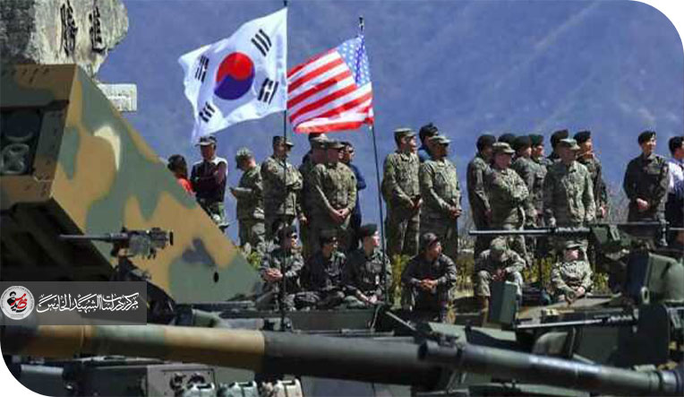 سيول النووية هل تدفع الحرب على إيران كوريا الجنوبية لصنع قنبلتها الخاصة بعد سحب الباتريوت إلى جبهة الخليج؟