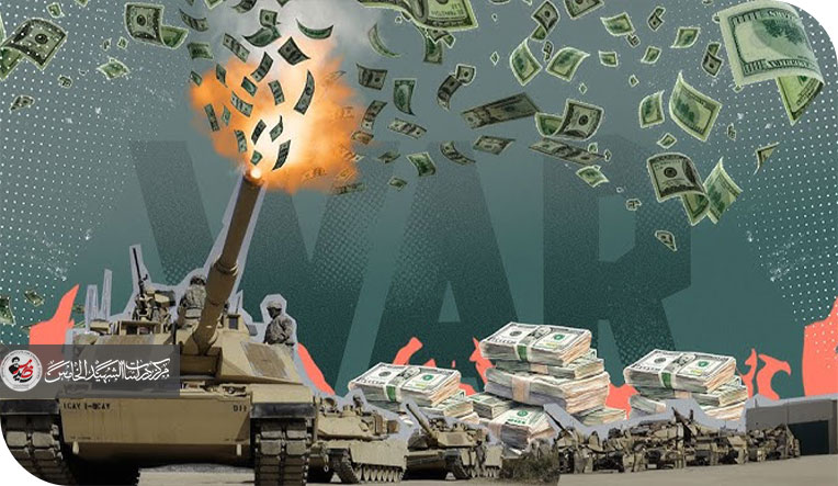 في أربعة أيام فقط، دفعت دول الخليج 18 مليار دولار لدعم الحرب الأمريكية على إيران. لكن الصواريخ الإيرانية عطلت قواعدها، وأرغمت واشنطن على التركيز على defense إسرائيل. الخليج يدفع الثمن ماله، أمنه، واقتصاده يُستنزفون في حرب لا ناقة له فيها ولا جمل.