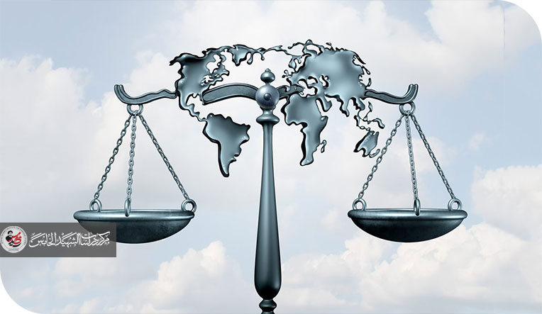 قانونية ضرب ايران وقتل المدنيين «جريمة حرب»