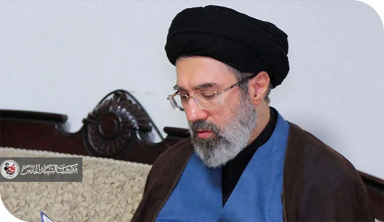 قراءة في البلاغ رقم واحد للمرشد الجديد، جريح الحرب الخامنئي الثاني.
