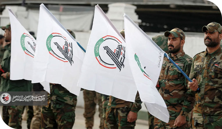 لماذا يرتجف العم سام من الحشد الشعبي في القائم؟
