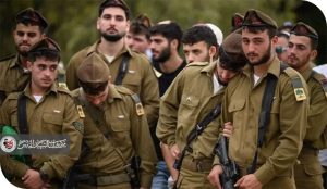 مألات ازمة الجيش الإسرائيلي