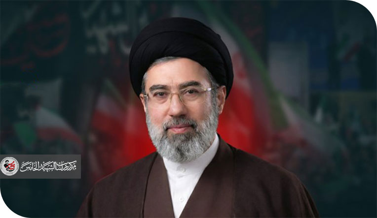 مجتبى خامنئي في اول خطاب له يرسم ملامح المرحلة اغلاق القواعد الاميركية -وانتظار جبهات جديدة