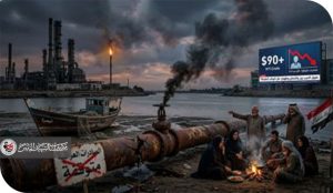 نهاية الرفاه الكاذب بين شلل التصدير وصراع تشكيل الحكومة.. كيف أضاعت طبول الحرب بوصلة بغداد؟