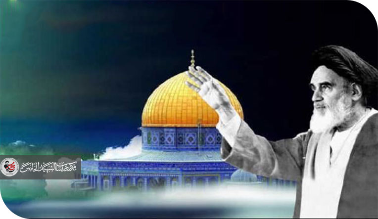 يوم القدس العالمي مصير امة وليس مجرد شعار...