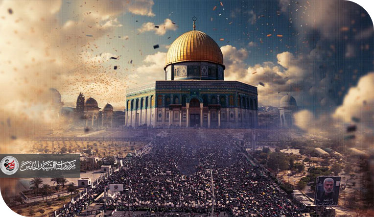 يوم القدس… حين تضرب طهران ويهتز عرش تل أبيب