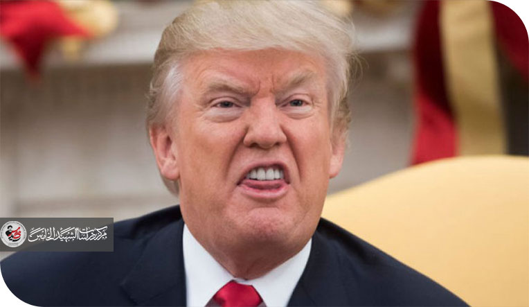 أحمق البيت الأبيض