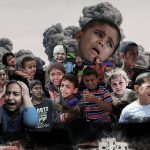 أطفال غزة.. دماءٌ تكسر قيد الحصار وتفضح زيف العالم
