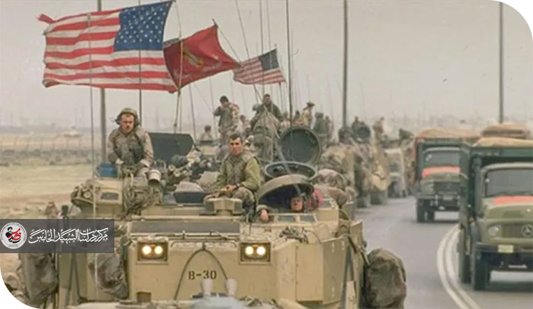 أمريكا وهندسة أنهيار العراق، أليات الأختراق وأدوات الأخضاع..!!