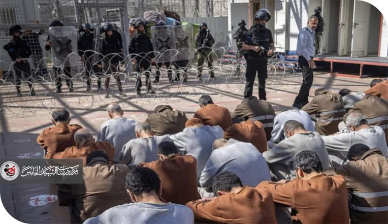 إعدام الأسرى.. ذبح للإنسانية