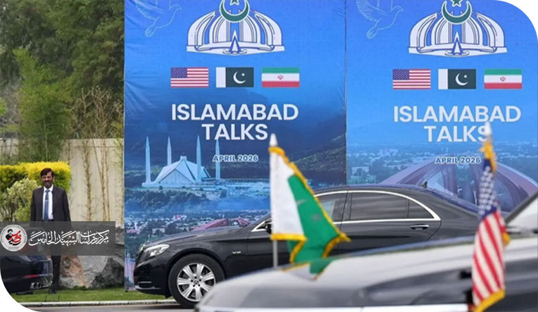 إيران وتکامل المیدان العسکري مع الميدان السياسي والاقتصادي والحقوقي