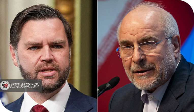 اتفاقية (قاليباف_فانس) لرسم الشرق الأوسط الجديد