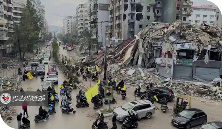 استراتيجية الهدن والمهادنة