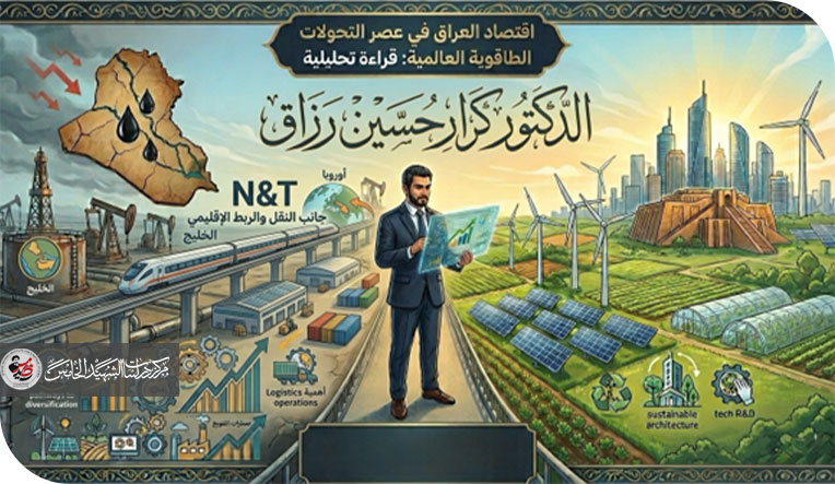 اقتصاد العراق في عصر التحولات الطاقوية العالمية
