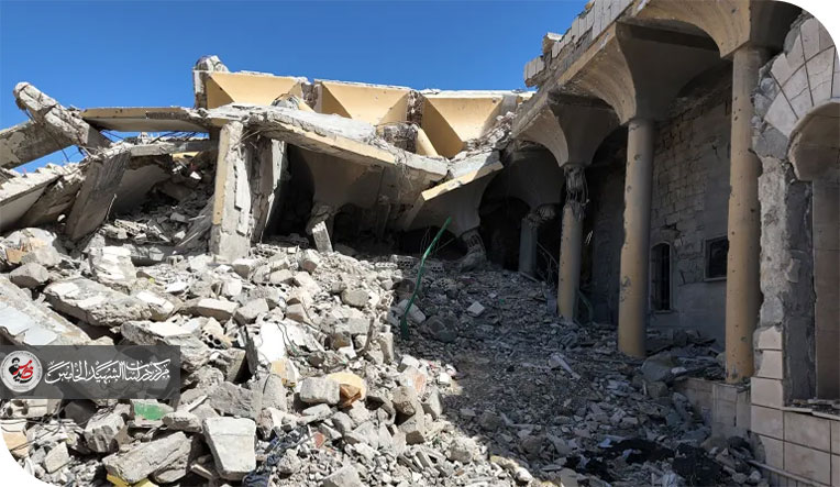 الإرهاب الثقافي الإسرائيلي.... لمحو الهوية وتدمير الموروث التاريخي!