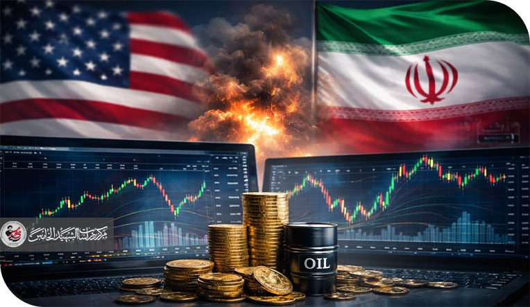 الاقتصاد العالمي رهينة الحرب المشتعلة في الشرق الاوسط