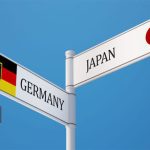 الانموذجية الالمانية اليابانية .. قنبلة نووية وأمنيات قبلة جامعية  !