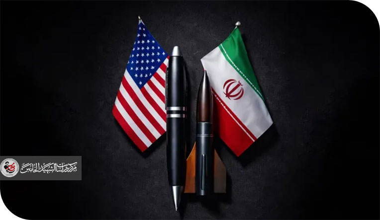 الحصار البحري الأمريكي على إيران في ظل مفاوضات إسلام آباد قراءة تحليلية في الأبعاد الجيواقتصادية والأمنية