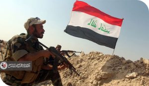 الدم العراقي في مرمى الإجرام الصهيوأمريكي انتهاكٌ سافر وسيادةٌ مستباحة