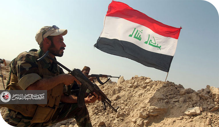 الدم العراقي في مرمى الإجرام الصهيوأمريكي انتهاكٌ سافر وسيادةٌ مستباحة